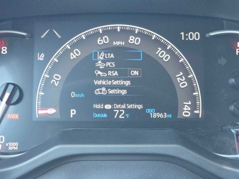 Certified 2025 Toyota RAV4 LE FWD image 26