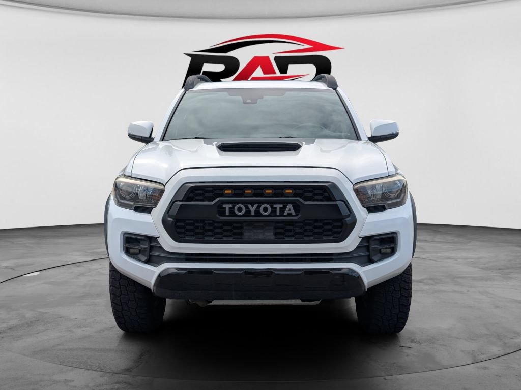 Used 2019 Toyota Tacoma TRD Pro AWD/4WD image 7