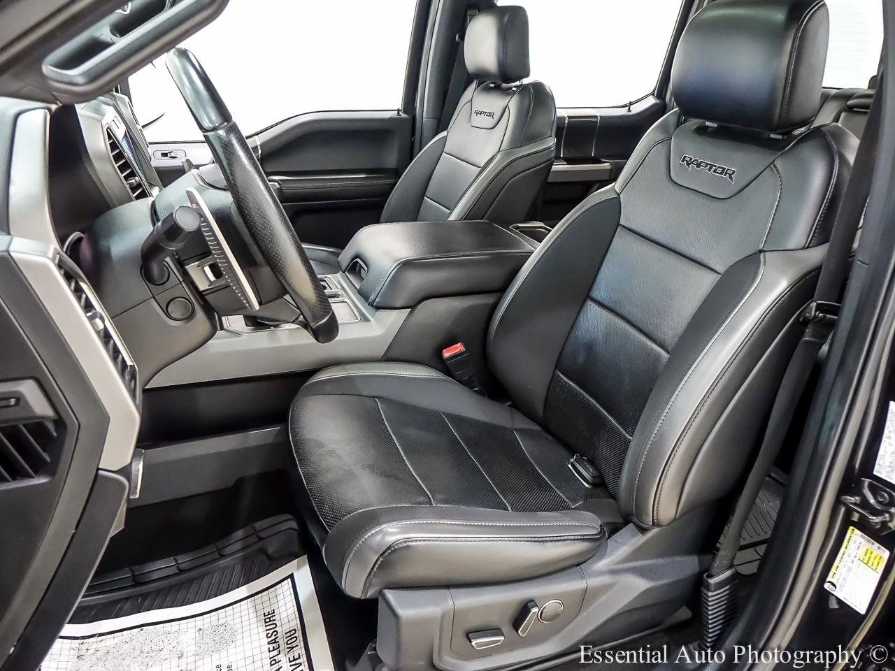 Used 2019 Ford F150 Raptor w/ Equipment Group 802A Luxury AWD/4WD image 14