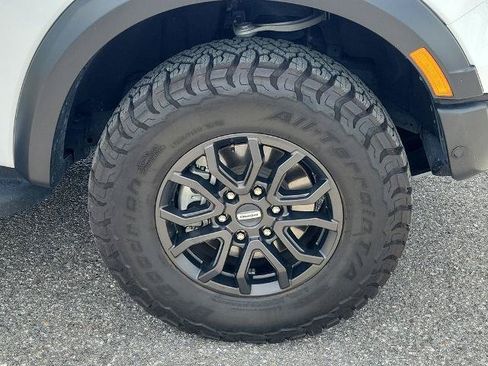 Certified 2024 Ford Ranger Raptor AWD/4WD image 7