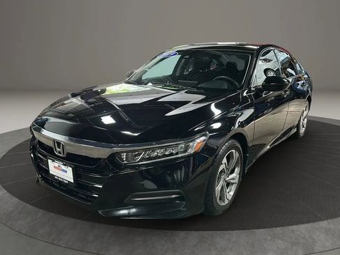 Used 2019 Honda Accord LX image 1