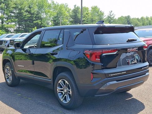 New 2026 GMC Terrain Elevation AWD/4WD image 3