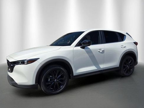 Certified 2025 MAZDA CX-5 Carbon Edition AWD/4WD image 2