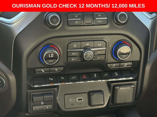 Used 2019 Chevrolet Silverado 1500 LT Trail Boss AWD/4WD image 13
