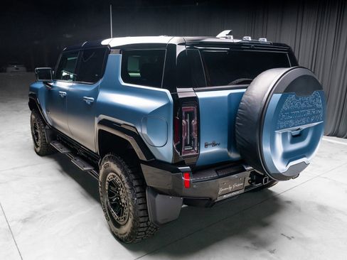 Used 2024 GMC Hummer EV 3X w/ Omega Edition AWD/4WD image 35
