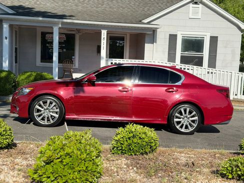 Used 2015 Lexus GS 350 RWD image 3