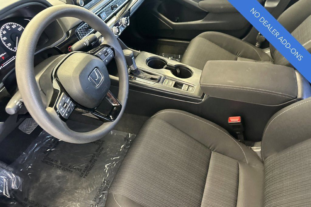 Certified 2026 Honda Civic LX image 10