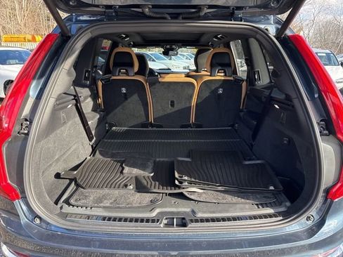 Certified 2024 Volvo XC90 T8 Ultimate w/ Protection Package image 36