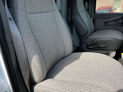 New 2025 GMC Savana 3500 w/ Power Convenience Package image 55