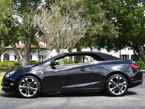 Used 2016 Buick Cascada Premium FWD image 34