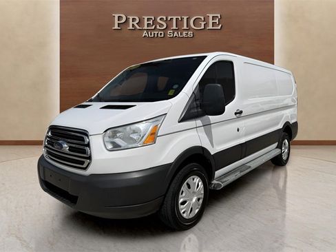 Used 2019 Ford Transit 250 130 Low Roof w/ Exterior Upgrade Package image 25