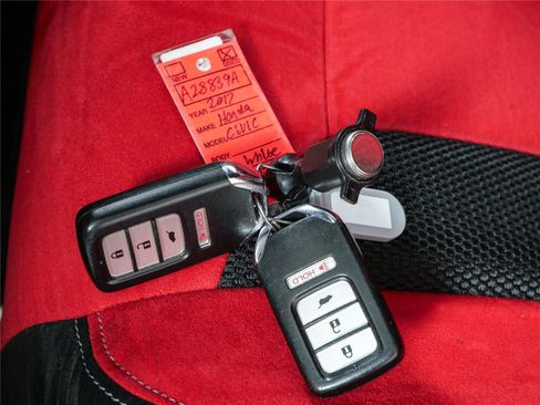 Used 2017 Honda Civic Type R image 35