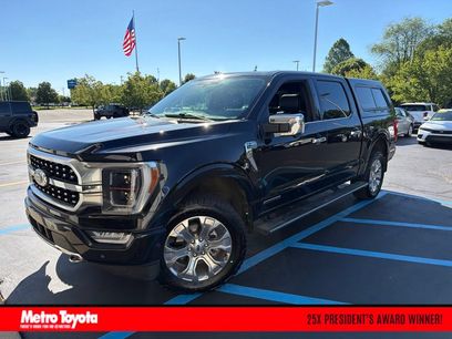 Used 2023 Ford F150 Platinum w/ Equipment Group 701A High
