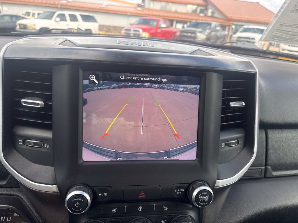 Used 2020 RAM 1500 Big Horn RWD image 22