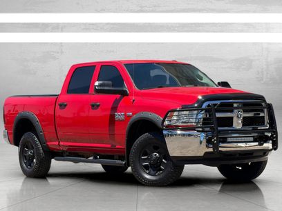 Used 2016 RAM 2500 Tradesman w/ Chrome Appearance Group