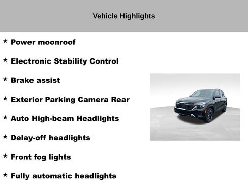 Certified 2024 Kia Seltos EX AWD/4WD image 37