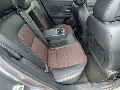 Certified 2025 Nissan Kicks SR w/ SR Premium Package FWD image 14