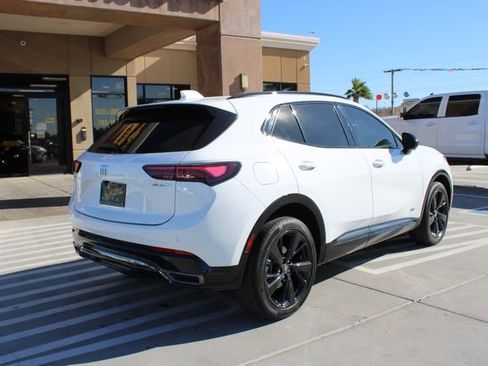 Used 2025 Buick Envision Sport Touring image 5