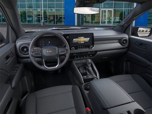New 2026 Chevrolet Colorado W/T w/ WT Convenience Package II image 15