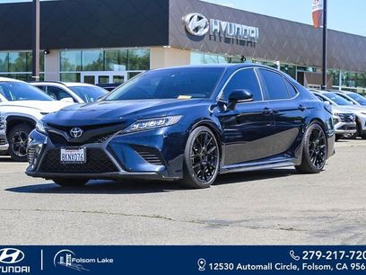 Used 2019 Toyota Camry SE w/ Convenience Package