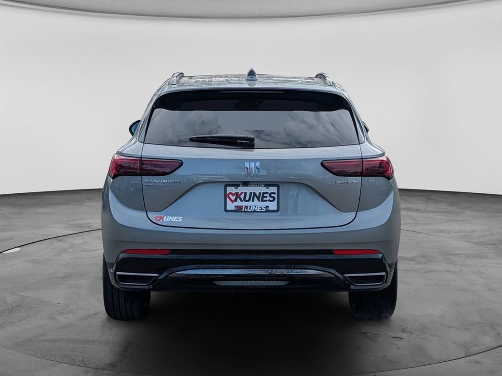 New 2026 Buick Envision Sport Touring AWD/4WD image 58