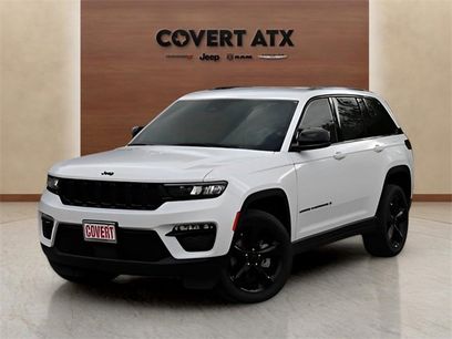 Used 2024 Jeep Grand Cherokee Limited w/ Black Appearance Package