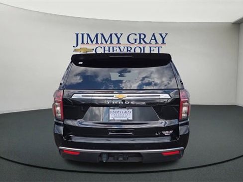 Used 2024 Chevrolet Tahoe LT image 4