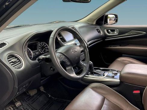 Certified 2020 INFINITI QX60 Luxe w/ Essential Package AWD/4WD image 16