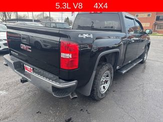 Used 2017 GMC Sierra 1500 4x4 Crew Cab video 3