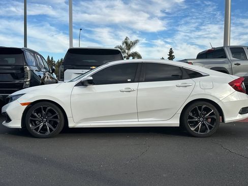 Used 2021 Honda Civic Sport image 8