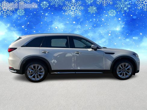 Used 2024 MAZDA CX-90 3.3 Turbo w/ Premium Package image 8