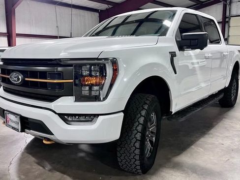 Used 2023 Ford F150 Tremor w/ Trailer Tow Package AWD/4WD image 8