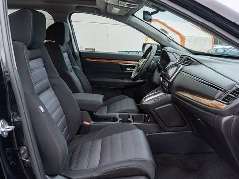 Certified 2021 Honda CR-V EX image 20