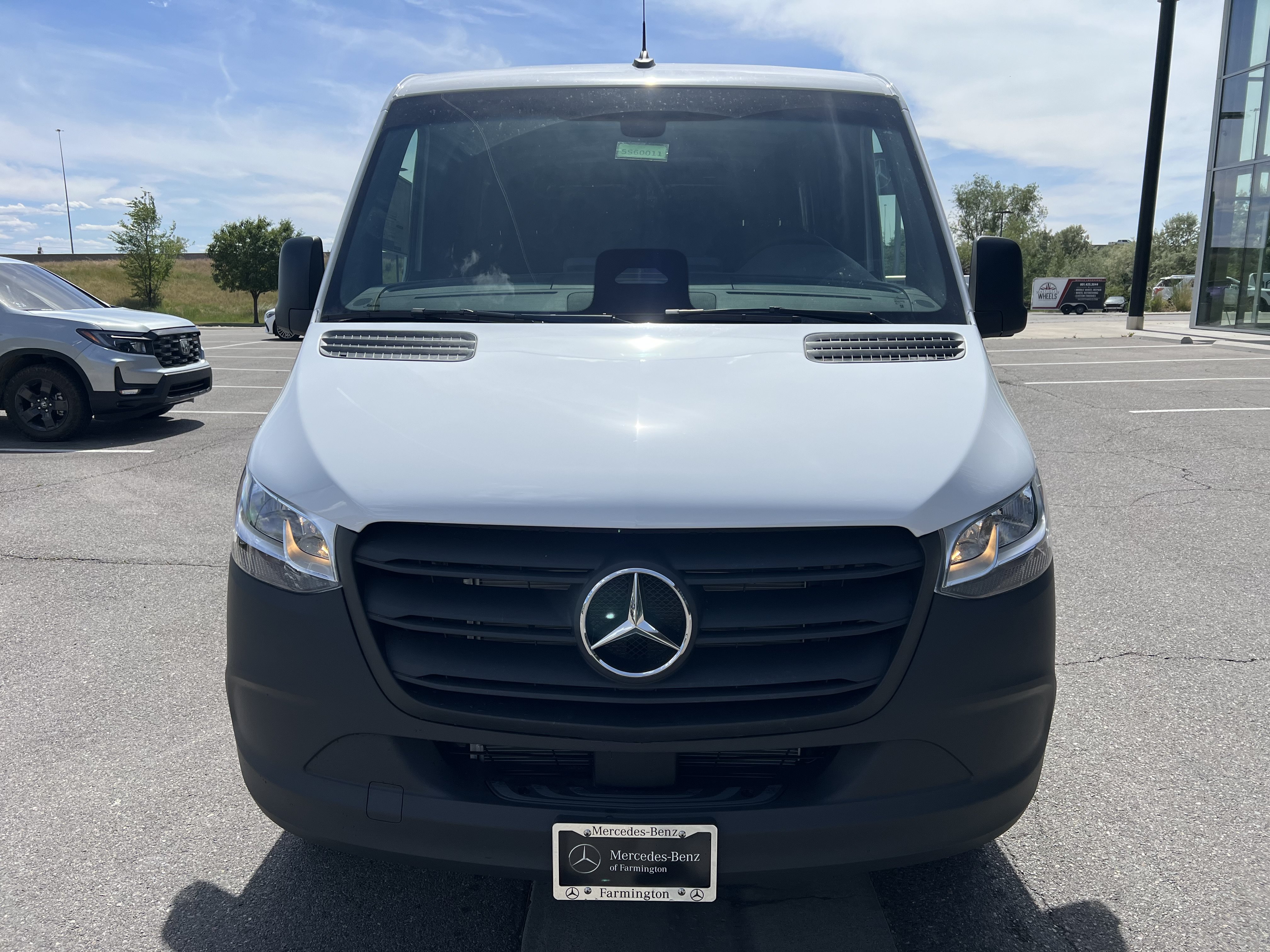 New 2026 Mercedes-Benz Sprinter 2500 image 7