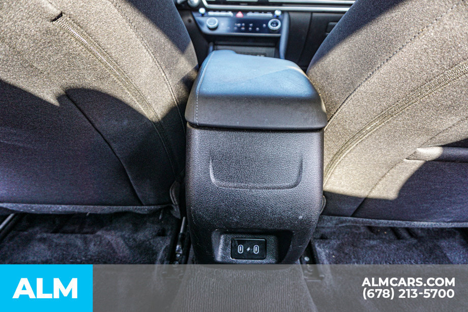 Used 2025 Hyundai Sonata SEL FWD image 30