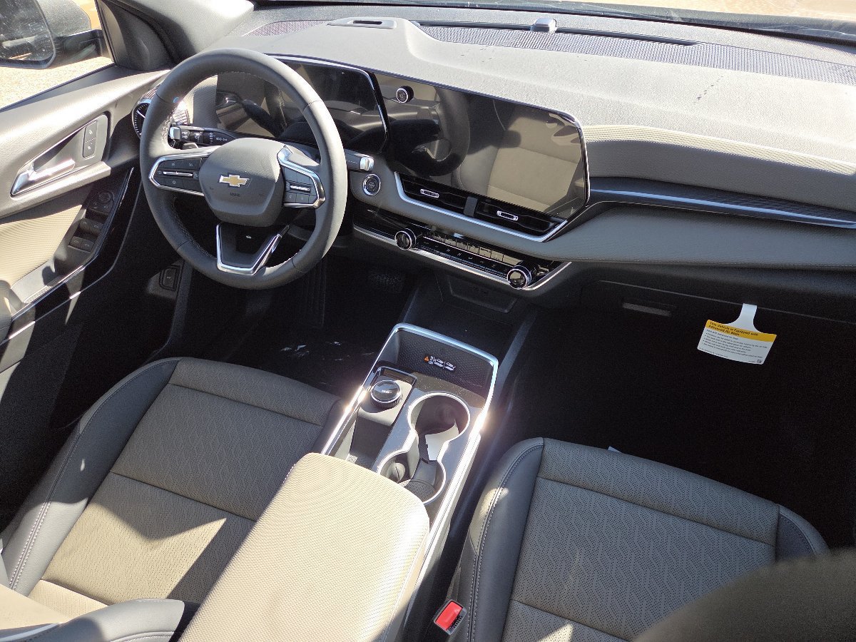 New 2027 Chevrolet Equinox LT AWD/4WD image 27