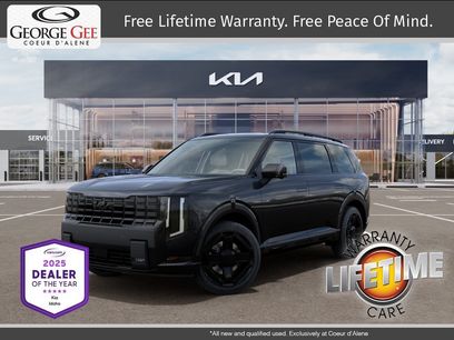 New 2027 Kia Telluride X-Line SX Prestige
