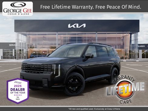 New 2027 Kia Telluride X-Line SX Prestige AWD/4WD image 1