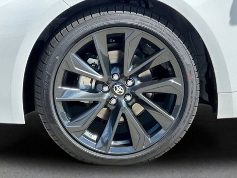 New 2027 Toyota Corolla SE FWD image 11