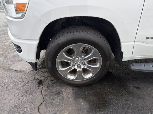 Used 2022 RAM 1500 Big Horn image 52
