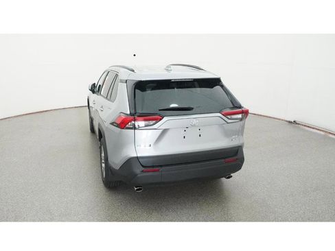 New 2025 Toyota RAV4 XLE image 6