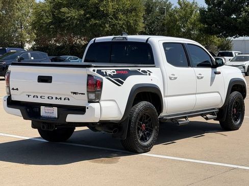 Used 2021 Toyota Tacoma TRD Pro AWD/4WD image 4
