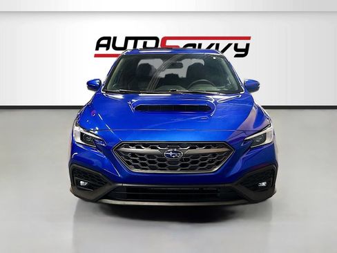 Used 2022 Subaru WRX GT AWD/4WD image 2