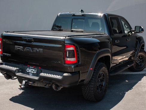 Used 2022 RAM 1500 TRX w/ TRX Level 2 Equipment Group AWD/4WD image 28
