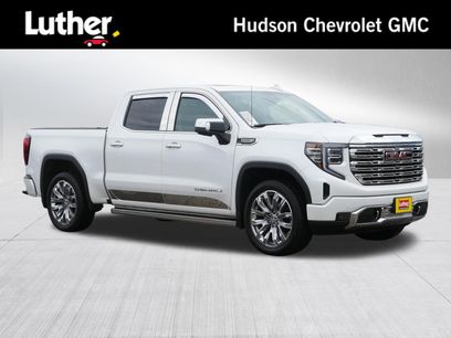 Used 2024 GMC Sierra 1500 Denali