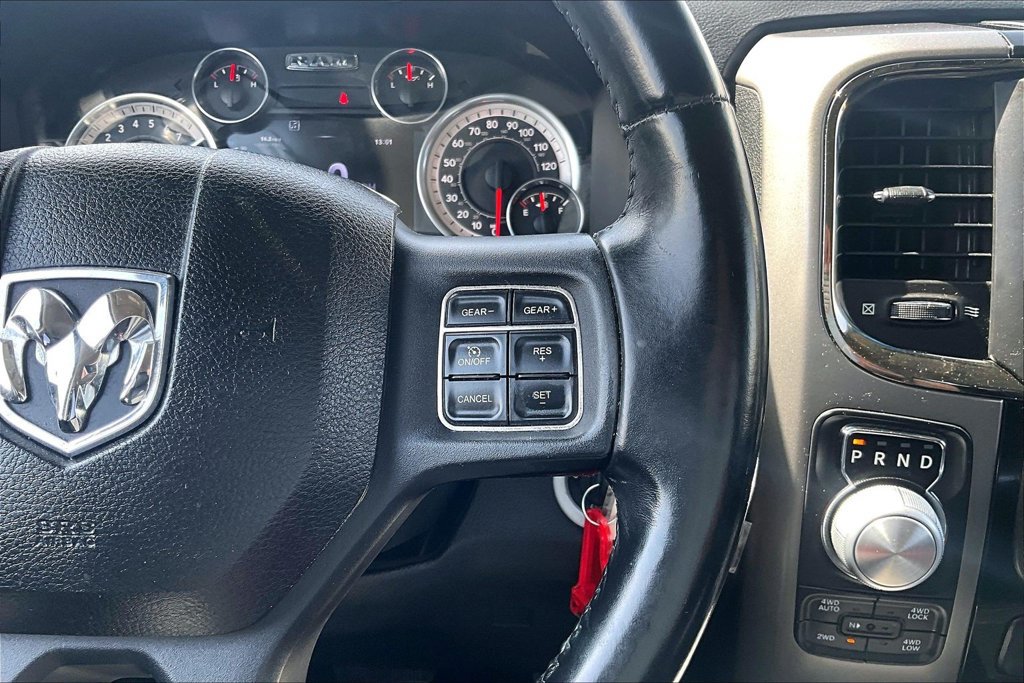 Used 2014 RAM 1500 Sport w/ Remote Start & Security Group AWD/4WD image 19