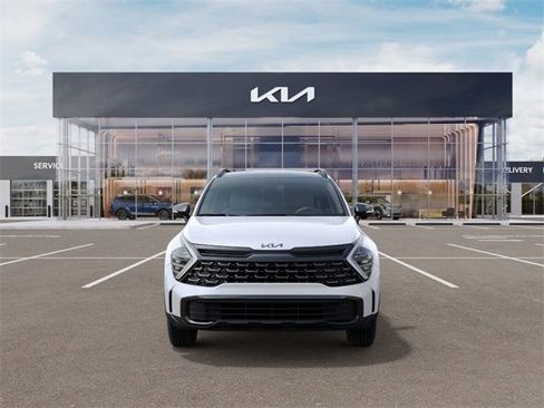 New 2025 Kia Sportage X-Line image 2
