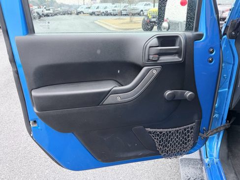 Used 2016 Jeep Wrangler Sport image 20