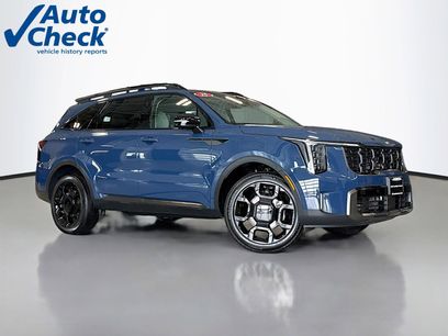 Used 2025 Kia Sorento SX