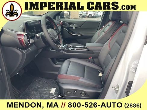 New 2026 Chevrolet Equinox RS w/ Convenience Package III AWD/4WD image 35
